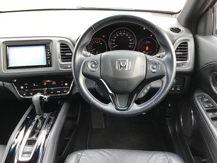 2019 Honda HR-V RS
