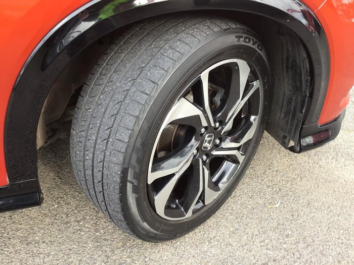 2019 Honda HR-V RS