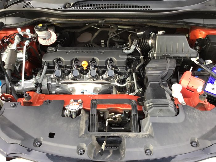 2019 Honda HR-V RS