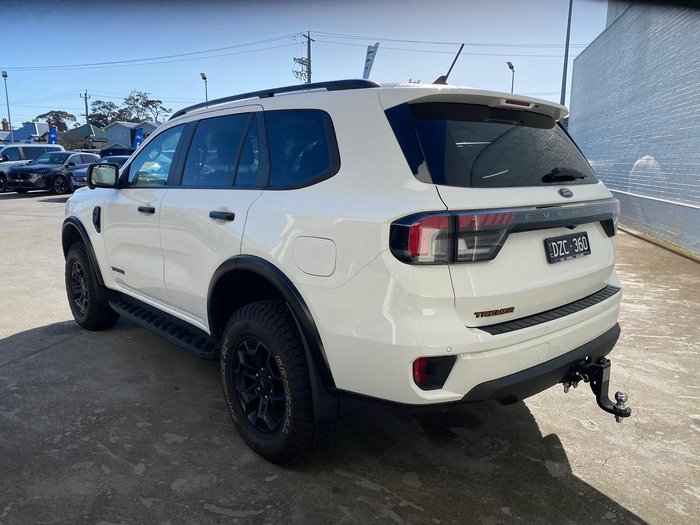 2025 Ford Everest Tremor