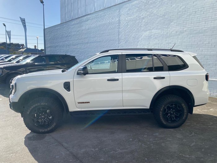 2025 Ford Everest Tremor