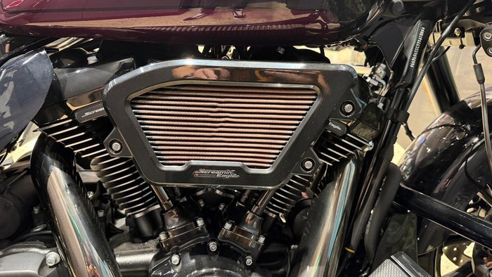 2025 Harley-Davidson CVO Street Glide 121 (FLHXSE) Touring