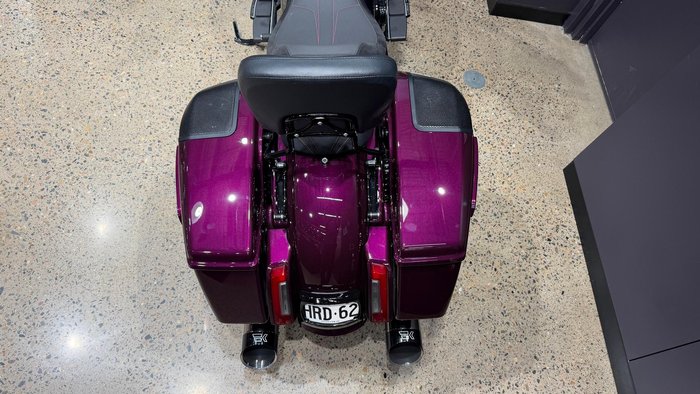 2025 Harley-Davidson CVO Street Glide 121 (FLHXSE) Touring