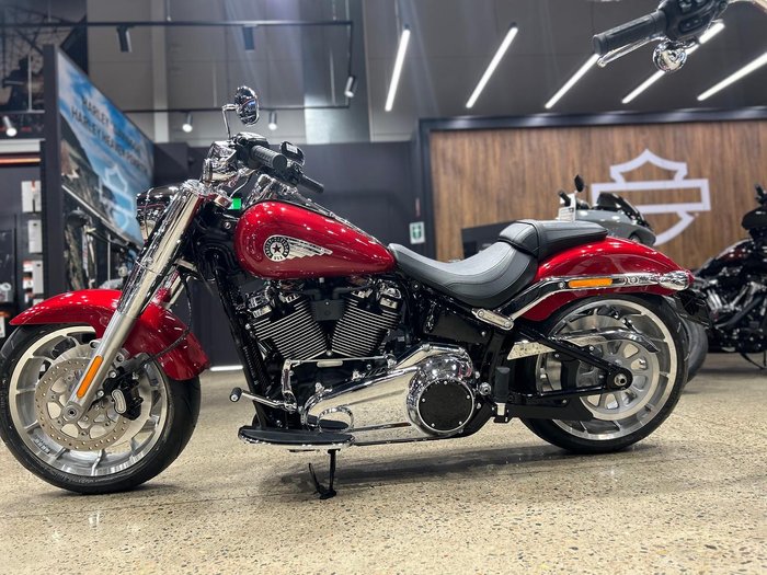 Harley-Davidson Fat Boy 117 (FLFB) Softail
