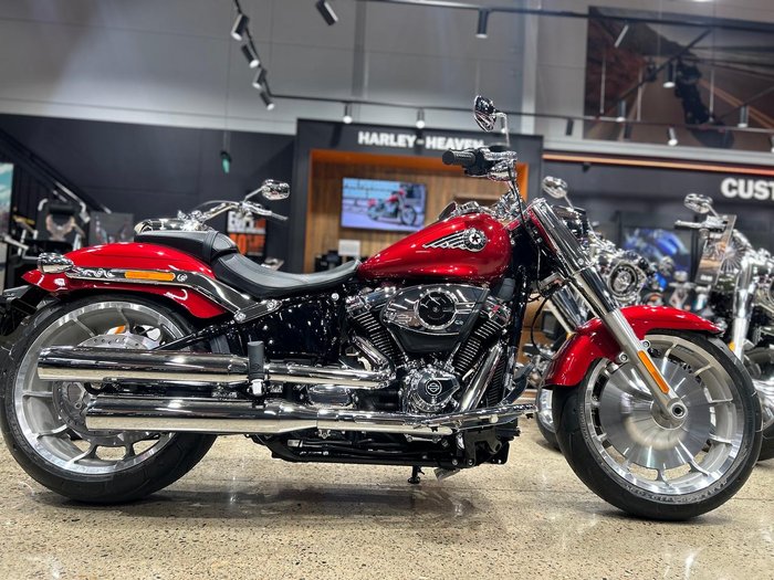 Harley-Davidson Fat Boy 117 (FLFB) Softail