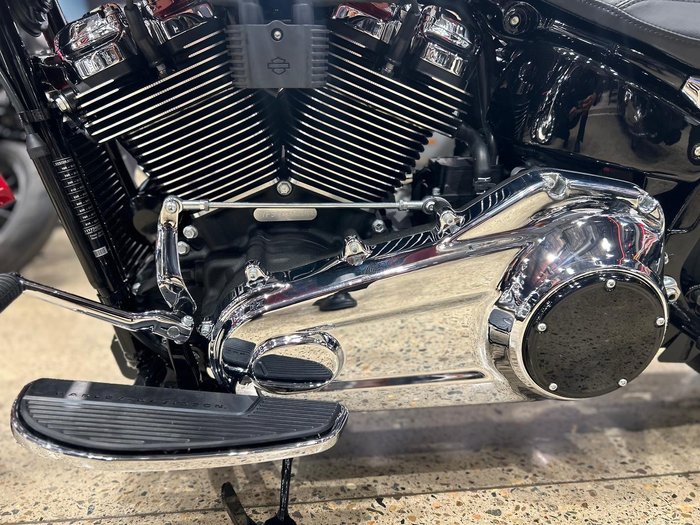 2026 Harley-Davidson Fat Boy 117 (FLFB) Softail Red