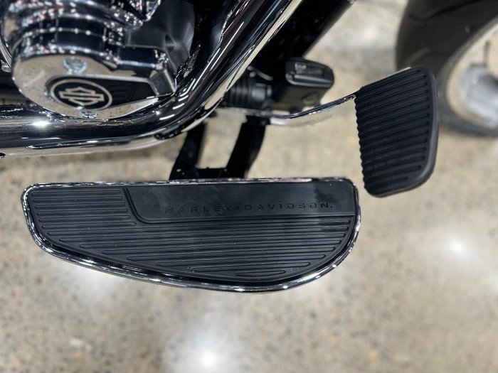 2026 Harley-Davidson Fat Boy 117 (FLFB) Softail Red