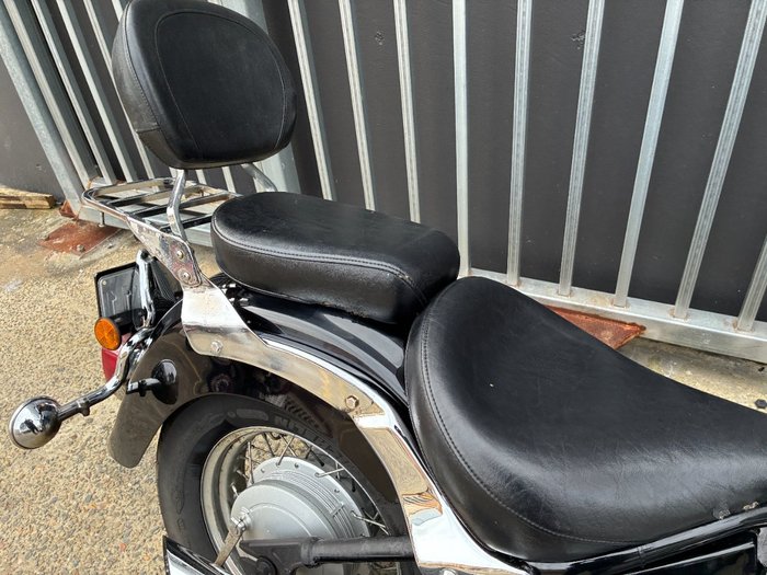2012 Yamaha XVS650A V-STAR CLASSIC