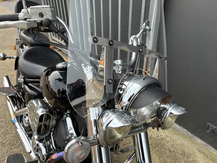 2012 Yamaha XVS650A V-STAR CLASSIC