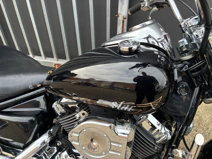 2012 Yamaha XVS650A V-STAR CLASSIC