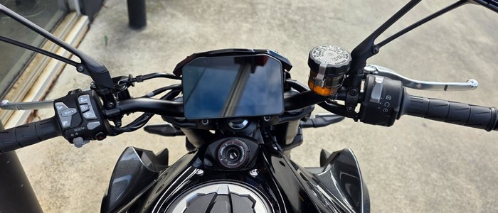 2026 Kawasaki Z1100 Sports ZR1100GTFNN BLACK