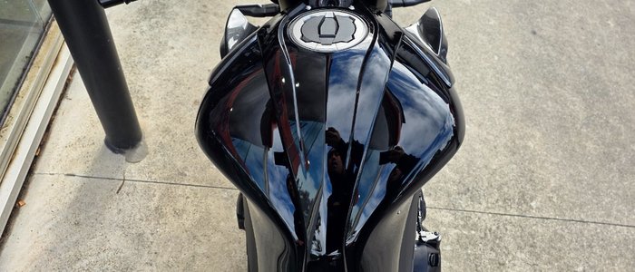 2026 Kawasaki Z1100 Sports ZR1100GTFNN BLACK