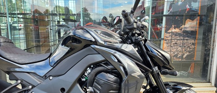 2026 Kawasaki Z1100 Sports ZR1100GTFNN BLACK