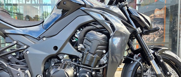 2026 Kawasaki Z1100 Sports ZR1100GTFNN BLACK