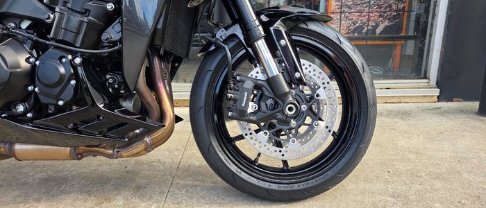 2026 Kawasaki Z1100 Sports ZR1100GTFNN BLACK