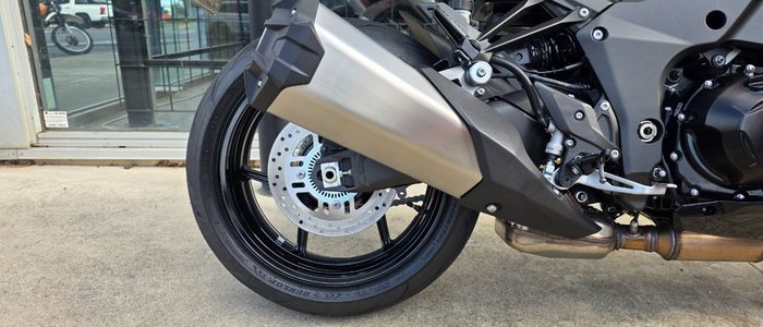 2026 Kawasaki Z1100 Sports ZR1100GTFNN BLACK