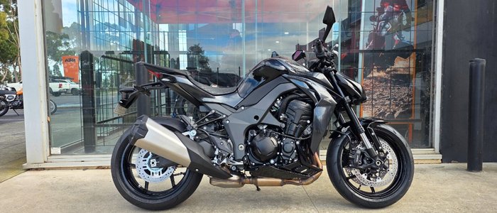 2026 Kawasaki Z1100 Sports ZR1100GTFNN BLACK