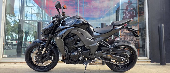 2026 Kawasaki Z1100 Sports ZR1100GTFNN BLACK