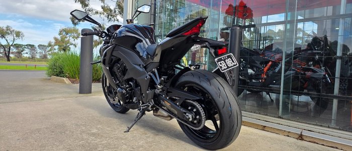 2026 Kawasaki Z1100 Sports ZR1100GTFNN BLACK