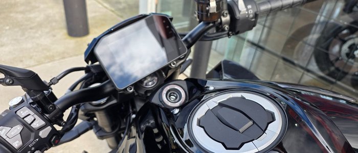 2026 Kawasaki Z1100 Sports ZR1100GTFNN BLACK
