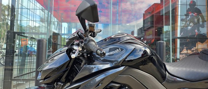 2026 Kawasaki Z1100 Sports ZR1100GTFNN BLACK