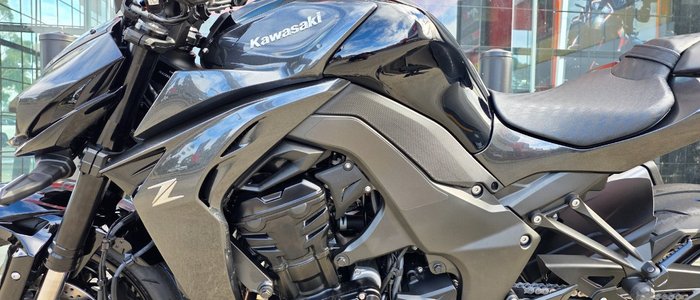 2026 Kawasaki Z1100 Sports ZR1100GTFNN BLACK