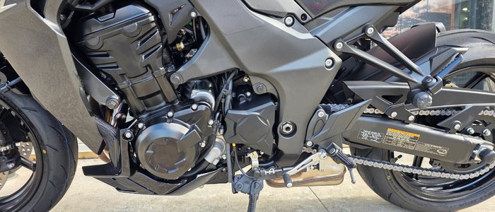 2026 Kawasaki Z1100 Sports ZR1100GTFNN BLACK