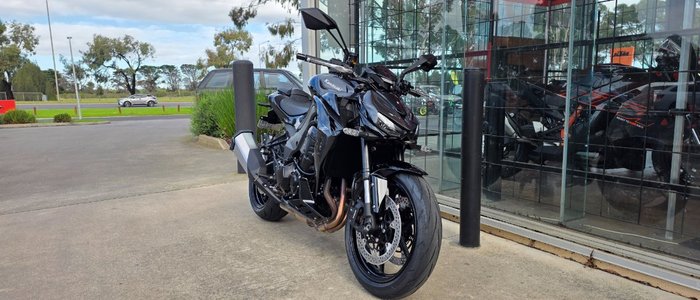 2026 Kawasaki Z1100 Sports ZR1100GTFNN BLACK