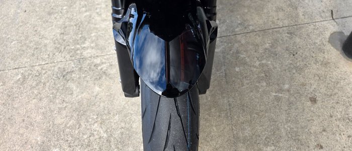 2026 Kawasaki Z1100 Sports ZR1100GTFNN BLACK