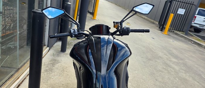 2026 Kawasaki Z1100 Sports ZR1100GTFNN BLACK