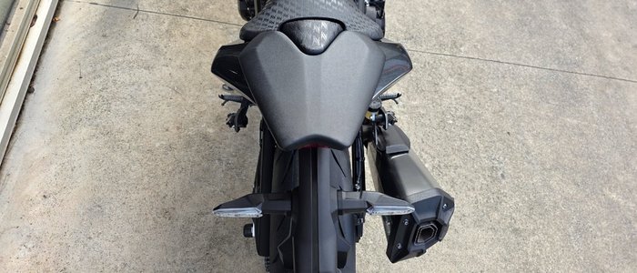2026 Kawasaki Z1100 Sports ZR1100GTFNN BLACK