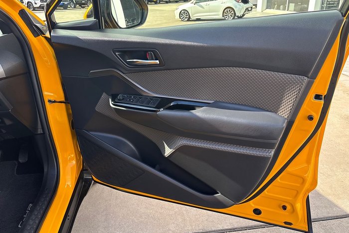 2022 Toyota C-HR Koba