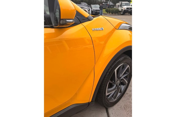 2022 Toyota C-HR Koba