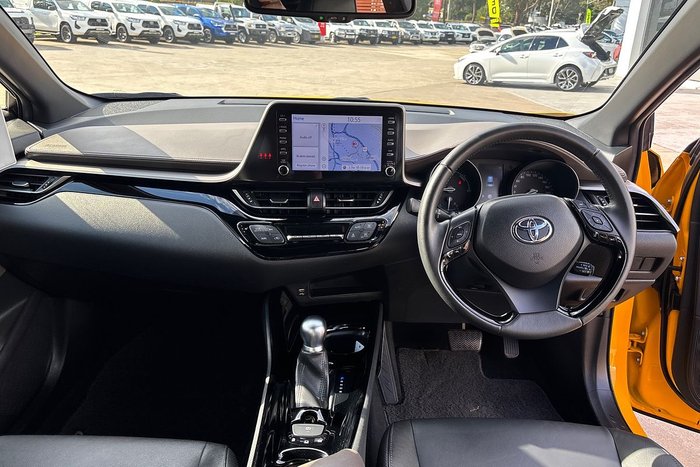 2022 Toyota C-HR Koba