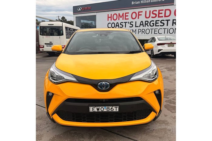 2022 Toyota C-HR