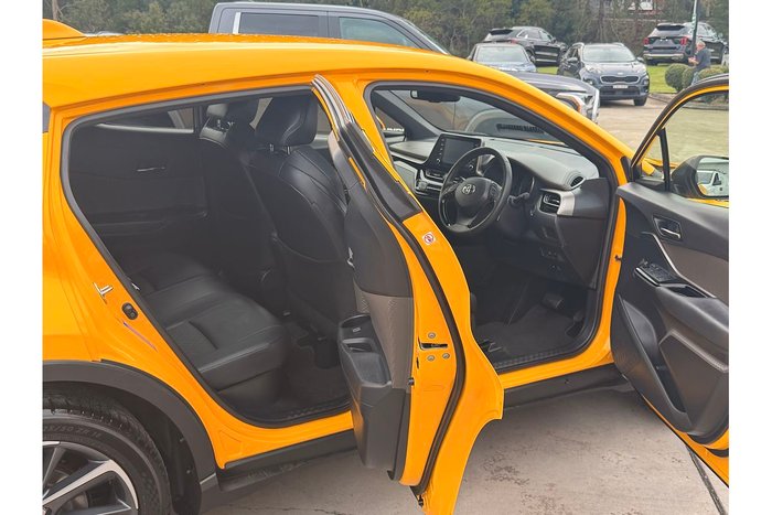 2022 Toyota C-HR Koba