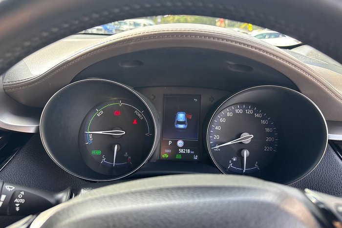2022 Toyota C-HR Koba