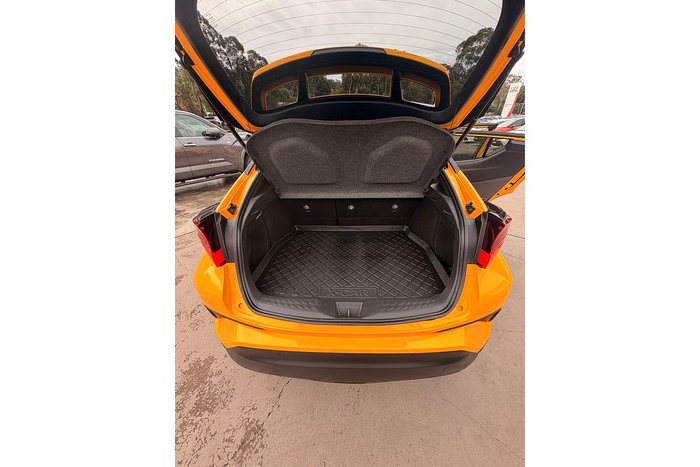 2022 Toyota C-HR Koba
