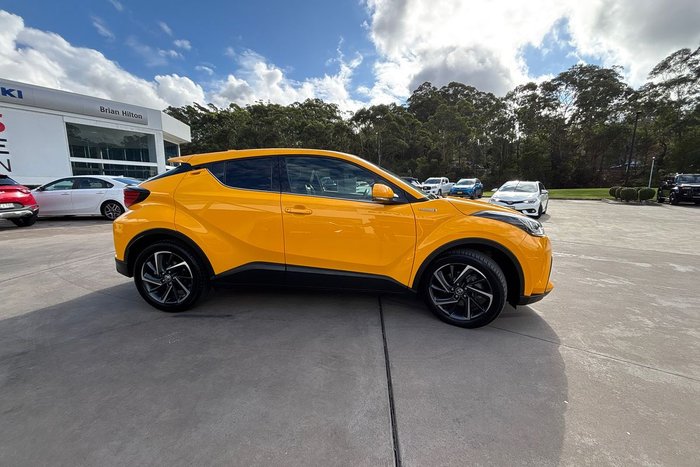 2022 Toyota C-HR Koba