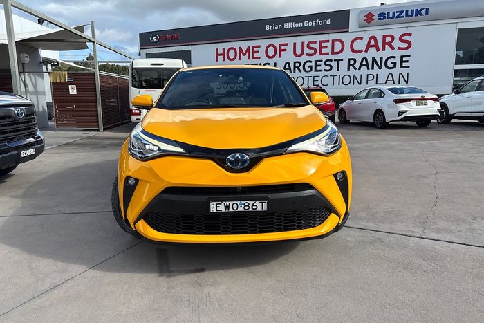 2022 Toyota C-HR Koba