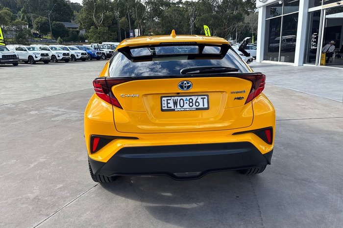2022 Toyota C-HR Koba