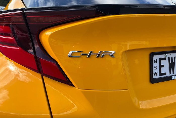 2022 Toyota C-HR Koba