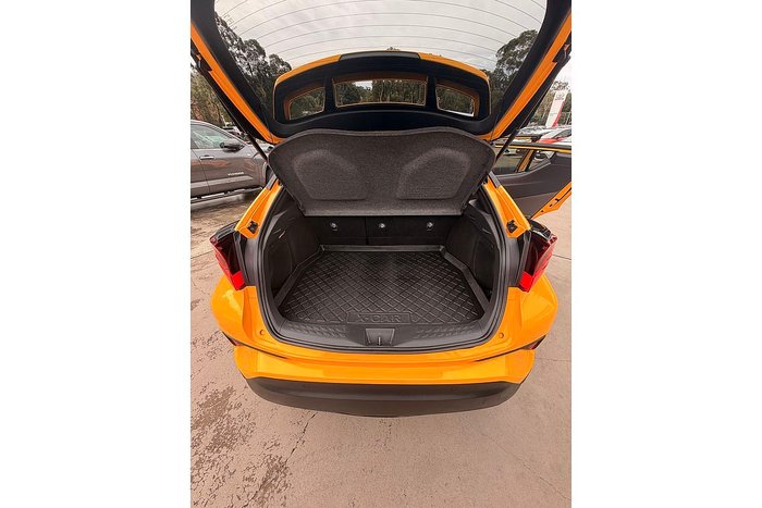 2022 Toyota C-HR Koba