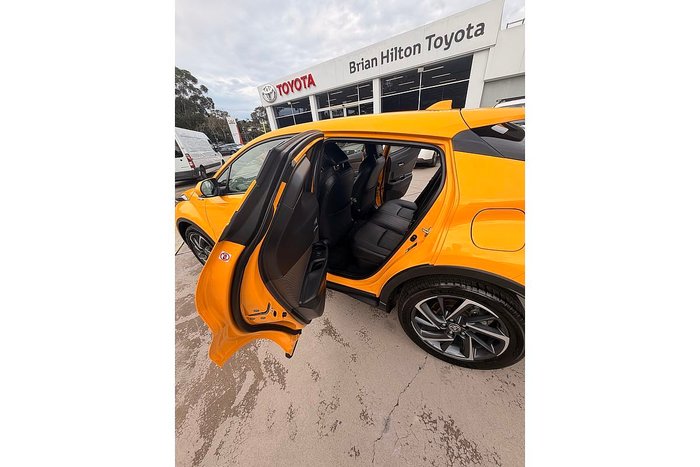 2022 Toyota C-HR Koba