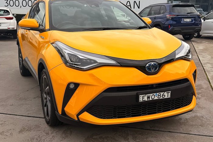 2022 Toyota C-HR Koba