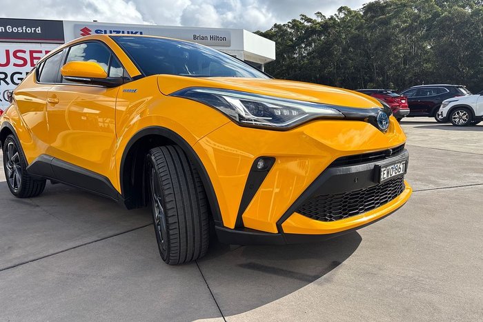 2022 Toyota C-HR Koba