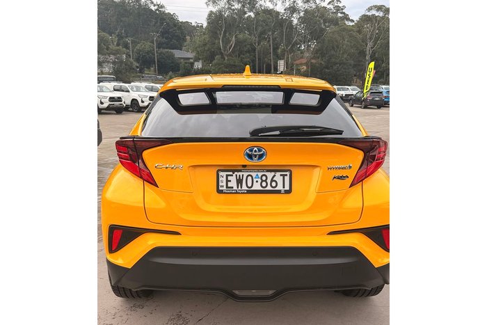 2022 Toyota C-HR Koba