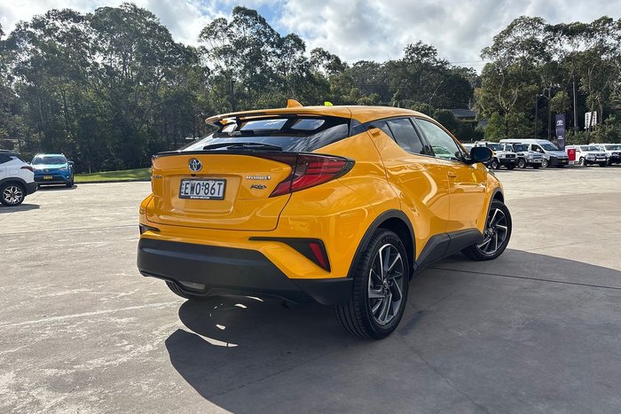 2022 Toyota C-HR Koba