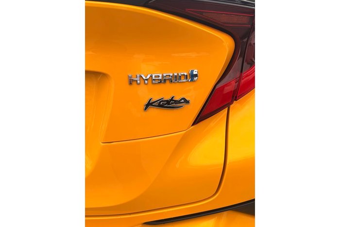2022 Toyota C-HR Koba