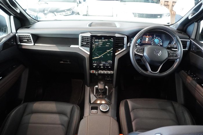 2023 Volkswagen Amarok TDI600 PanAmericana